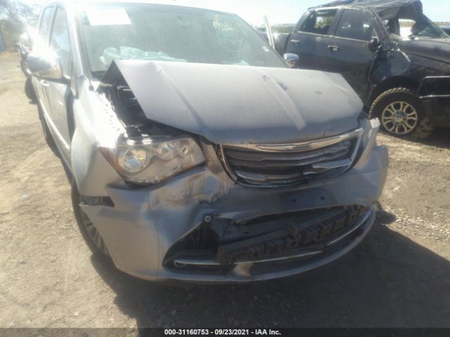 Photo 5 VIN: 2C4RC1CG3ER237687 - CHRYSLER TOWN & COUNTRY 