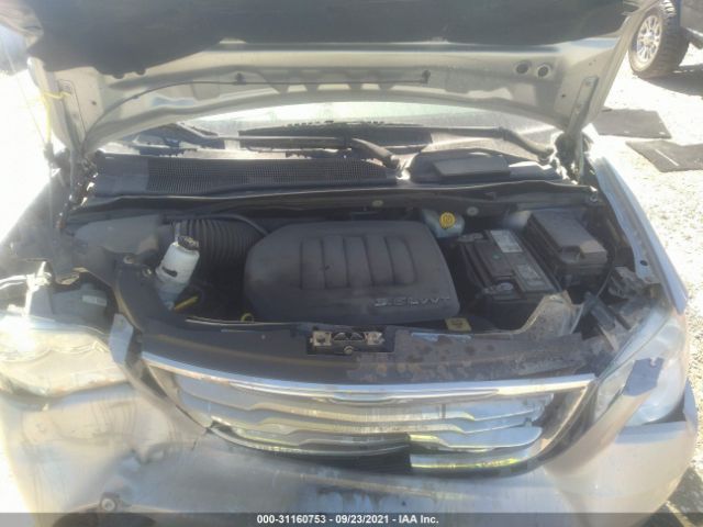 Photo 9 VIN: 2C4RC1CG3ER237687 - CHRYSLER TOWN & COUNTRY 