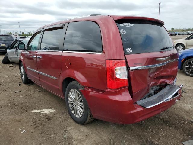 Photo 2 VIN: 2C4RC1CG3ER250259 - CHRYSLER TOWN & COU 