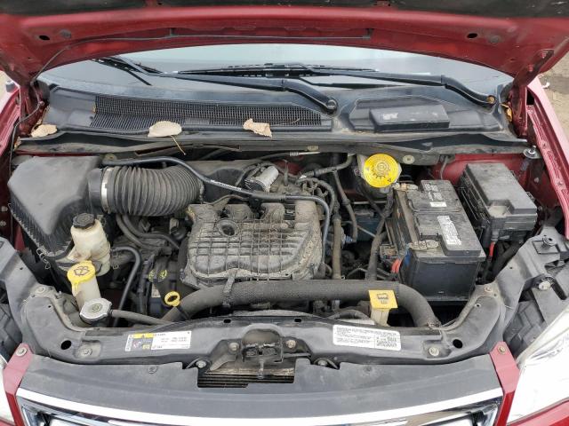 Photo 6 VIN: 2C4RC1CG3ER250259 - CHRYSLER TOWN & COU 