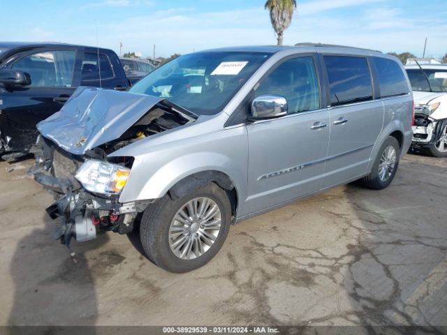 Photo 1 VIN: 2C4RC1CG3ER300738 - CHRYSLER TOWN & COUNTRY 