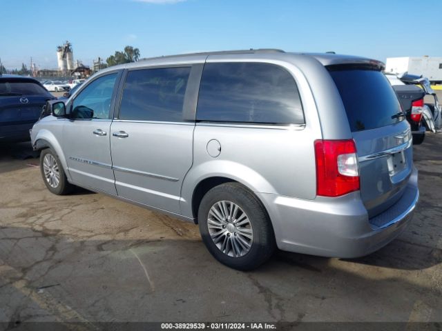 Photo 2 VIN: 2C4RC1CG3ER300738 - CHRYSLER TOWN & COUNTRY 