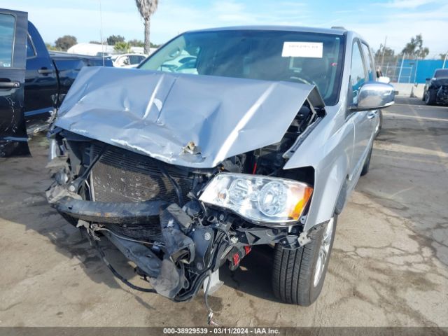 Photo 5 VIN: 2C4RC1CG3ER300738 - CHRYSLER TOWN & COUNTRY 