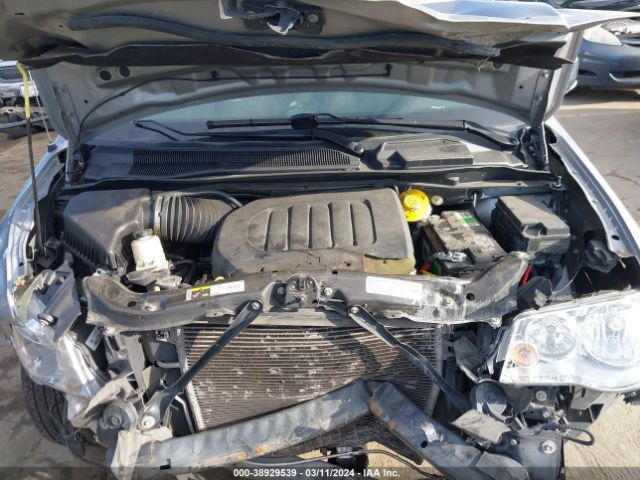 Photo 9 VIN: 2C4RC1CG3ER300738 - CHRYSLER TOWN & COUNTRY 