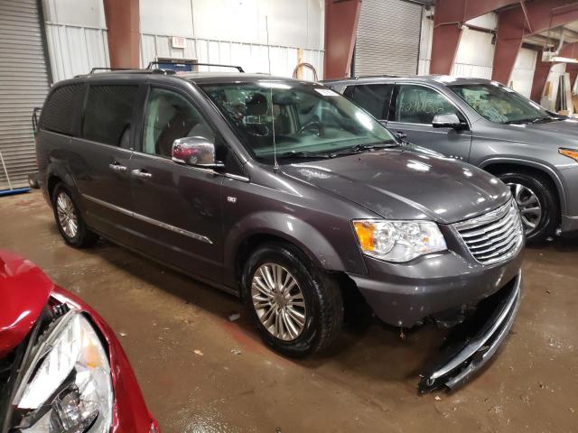 Photo 3 VIN: 2C4RC1CG3ER328765 - CHRYSLER TOWN & COU 