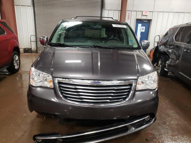 Photo 4 VIN: 2C4RC1CG3ER328765 - CHRYSLER TOWN & COU 