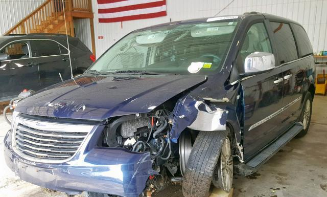 Photo 1 VIN: 2C4RC1CG3ER374483 - CHRYSLER TOWN AND COUNTRY 