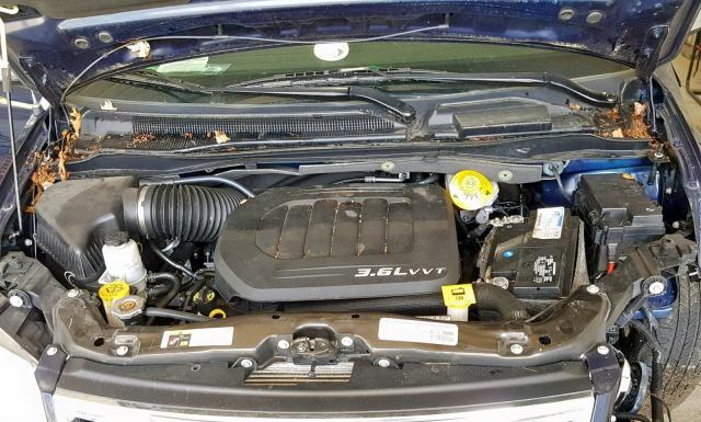 Photo 6 VIN: 2C4RC1CG3ER374483 - CHRYSLER TOWN AND COUNTRY 