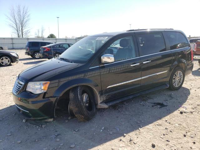 Photo 0 VIN: 2C4RC1CG3ER377139 - CHRYSLER MINIVAN 