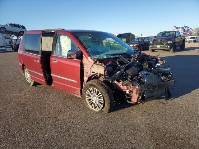 Photo 3 VIN: 2C4RC1CG3ER420216 - CHRYSLER TOWN & COU 