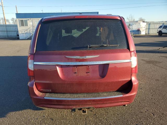 Photo 5 VIN: 2C4RC1CG3ER420216 - CHRYSLER TOWN & COU 