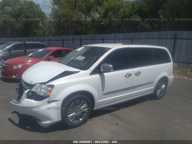 Photo 1 VIN: 2C4RC1CG3ER453605 - CHRYSLER TOWN & COUNTRY 