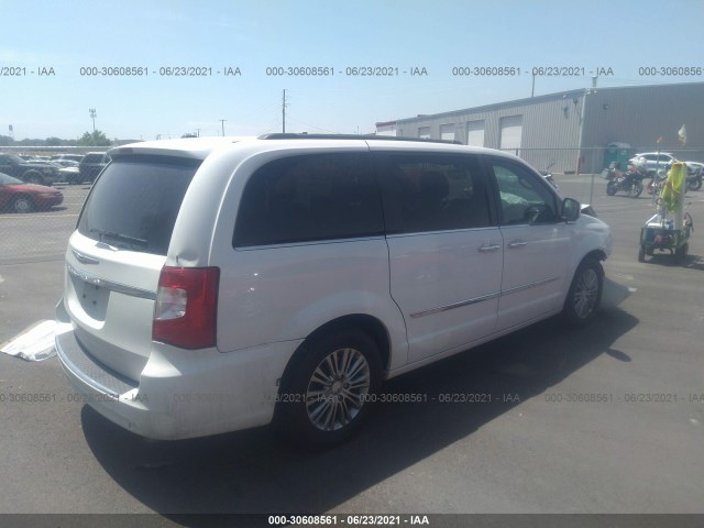 Photo 3 VIN: 2C4RC1CG3ER453605 - CHRYSLER TOWN & COUNTRY 