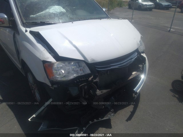 Photo 5 VIN: 2C4RC1CG3ER453605 - CHRYSLER TOWN & COUNTRY 