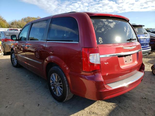 Photo 1 VIN: 2C4RC1CG3ER460425 - CHRYSLER TOWN & COU 