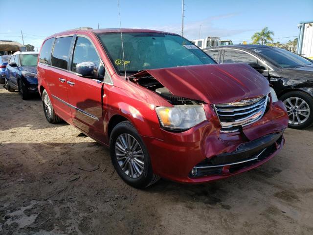 Photo 3 VIN: 2C4RC1CG3ER460425 - CHRYSLER TOWN & COU 