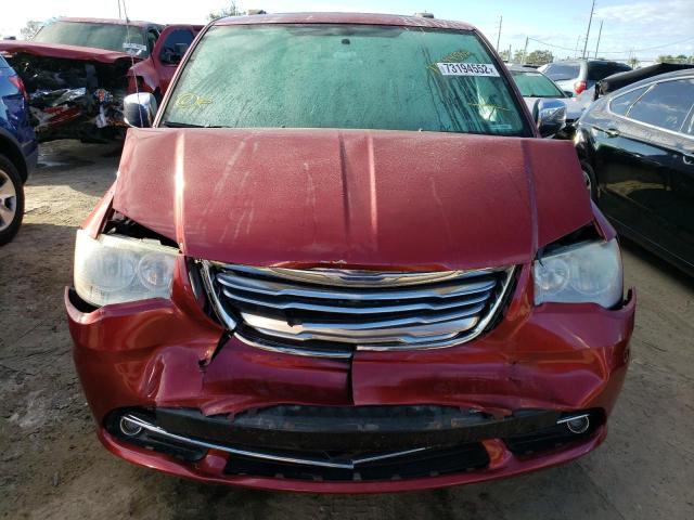 Photo 4 VIN: 2C4RC1CG3ER460425 - CHRYSLER TOWN & COU 