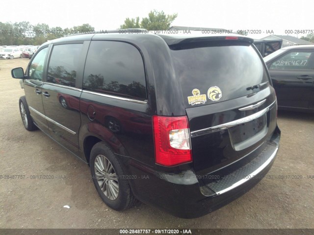 Photo 2 VIN: 2C4RC1CG3ER461185 - CHRYSLER TOWN & COUNTRY 