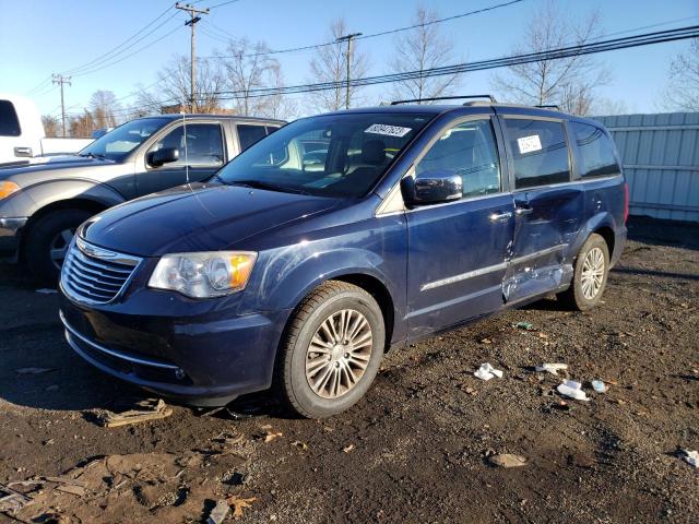 Photo 0 VIN: 2C4RC1CG3FR506806 - CHRYSLER MINIVAN 