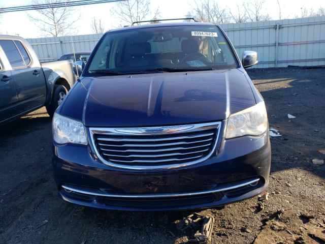 Photo 4 VIN: 2C4RC1CG3FR506806 - CHRYSLER MINIVAN 