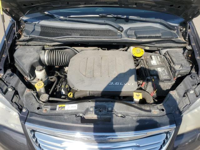 Photo 10 VIN: 2C4RC1CG3FR507101 - CHRYSLER TOWN & COU 