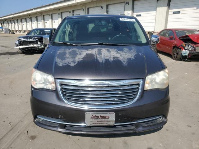 Photo 4 VIN: 2C4RC1CG3FR507101 - CHRYSLER TOWN & COU 