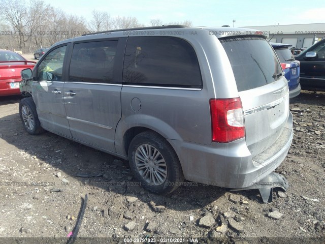 Photo 2 VIN: 2C4RC1CG3FR510001 - CHRYSLER TOWN & COUNTRY 