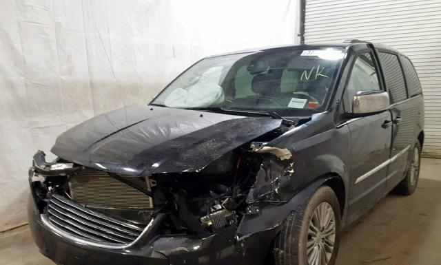 Photo 1 VIN: 2C4RC1CG3FR520351 - CHRYSLER TOWN AND COUNTRY 