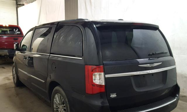 Photo 2 VIN: 2C4RC1CG3FR520351 - CHRYSLER TOWN AND COUNTRY 