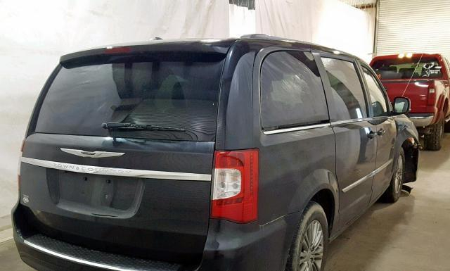 Photo 3 VIN: 2C4RC1CG3FR520351 - CHRYSLER TOWN AND COUNTRY 