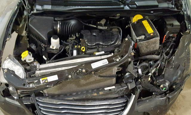 Photo 6 VIN: 2C4RC1CG3FR520351 - CHRYSLER TOWN AND COUNTRY 