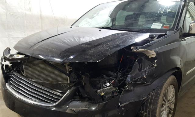 Photo 8 VIN: 2C4RC1CG3FR520351 - CHRYSLER TOWN AND COUNTRY 