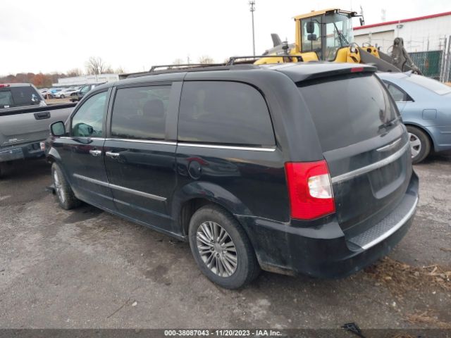 Photo 2 VIN: 2C4RC1CG3FR546478 - CHRYSLER TOWN & COUNTRY 