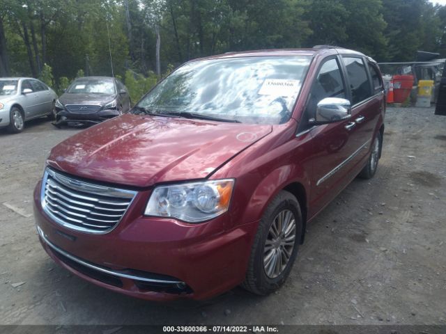 Photo 1 VIN: 2C4RC1CG3FR547341 - CHRYSLER TOWN & COUNTRY 