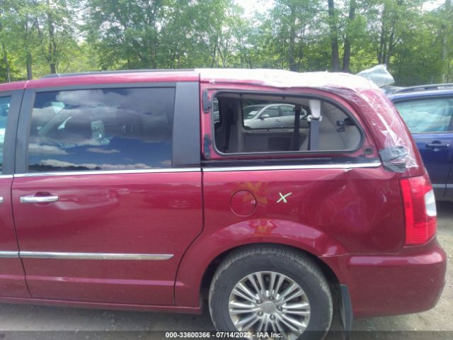 Photo 5 VIN: 2C4RC1CG3FR547341 - CHRYSLER TOWN & COUNTRY 