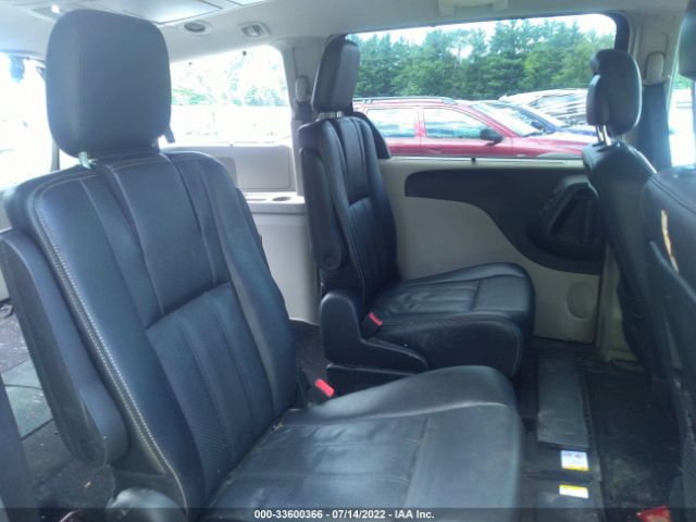 Photo 7 VIN: 2C4RC1CG3FR547341 - CHRYSLER TOWN & COUNTRY 