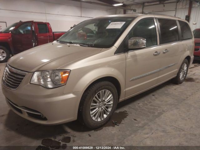 Photo 1 VIN: 2C4RC1CG3FR553902 - CHRYSLER TOWN AND COUNTRY 