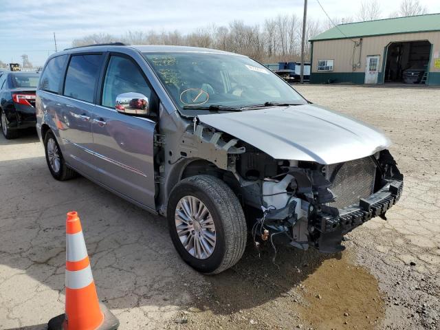 Photo 3 VIN: 2C4RC1CG3FR563345 - CHRYSLER TOWN & COU 