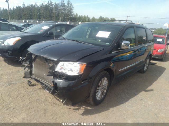 Photo 1 VIN: 2C4RC1CG3FR565080 - CHRYSLER TOWN & COUNTRY 