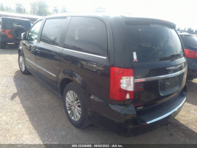 Photo 2 VIN: 2C4RC1CG3FR565080 - CHRYSLER TOWN & COUNTRY 