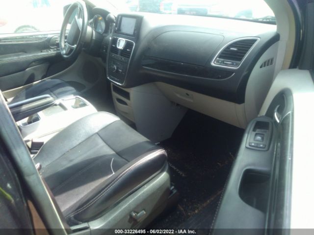 Photo 4 VIN: 2C4RC1CG3FR565080 - CHRYSLER TOWN & COUNTRY 