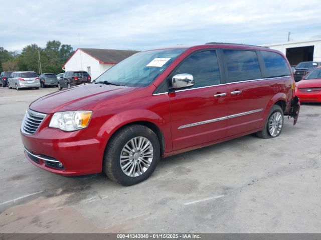 Photo 1 VIN: 2C4RC1CG3FR573213 - CHRYSLER TOWN AND COUNTRY 