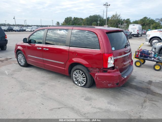 Photo 2 VIN: 2C4RC1CG3FR573213 - CHRYSLER TOWN AND COUNTRY 