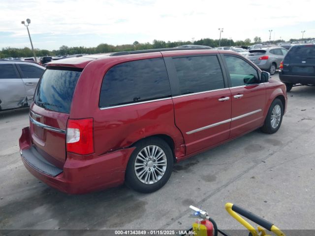 Photo 3 VIN: 2C4RC1CG3FR573213 - CHRYSLER TOWN AND COUNTRY 
