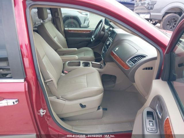 Photo 4 VIN: 2C4RC1CG3FR573213 - CHRYSLER TOWN AND COUNTRY 