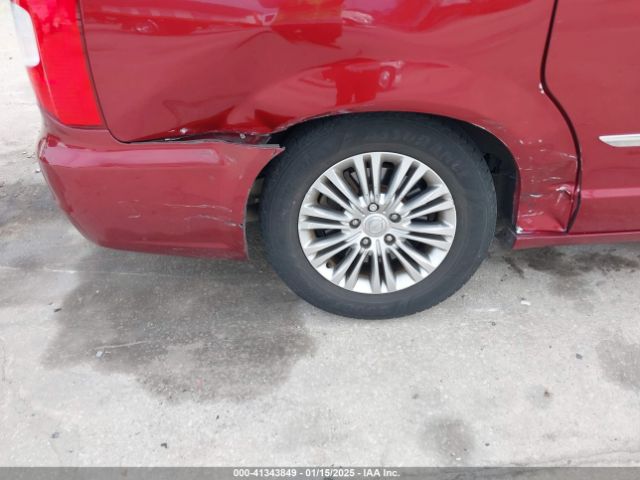 Photo 5 VIN: 2C4RC1CG3FR573213 - CHRYSLER TOWN AND COUNTRY 