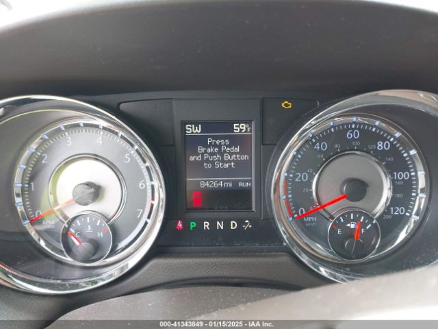 Photo 6 VIN: 2C4RC1CG3FR573213 - CHRYSLER TOWN AND COUNTRY 