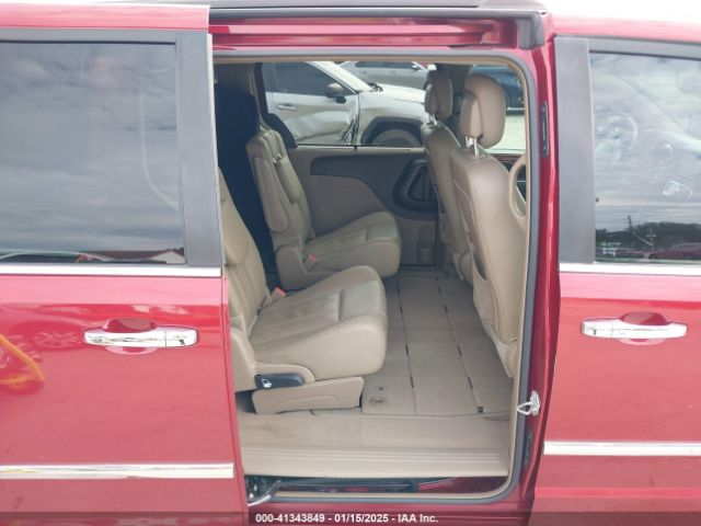 Photo 7 VIN: 2C4RC1CG3FR573213 - CHRYSLER TOWN AND COUNTRY 