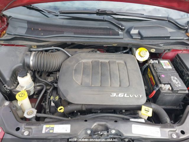 Photo 9 VIN: 2C4RC1CG3FR573213 - CHRYSLER TOWN AND COUNTRY 