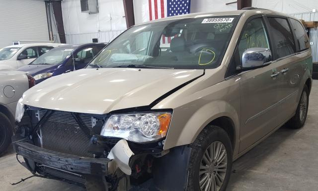 Photo 1 VIN: 2C4RC1CG3FR573423 - CHRYSLER TOWN AND COUNTRY 